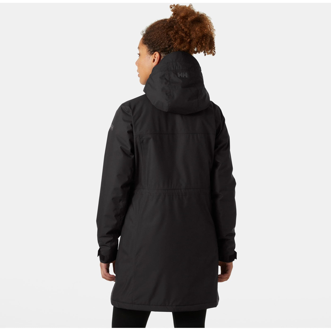 Helly Hansen Sport W Westport Coat Black