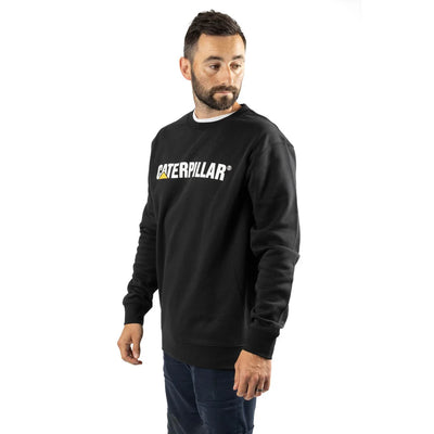 Caterpillar Crewneck Sweatshirt