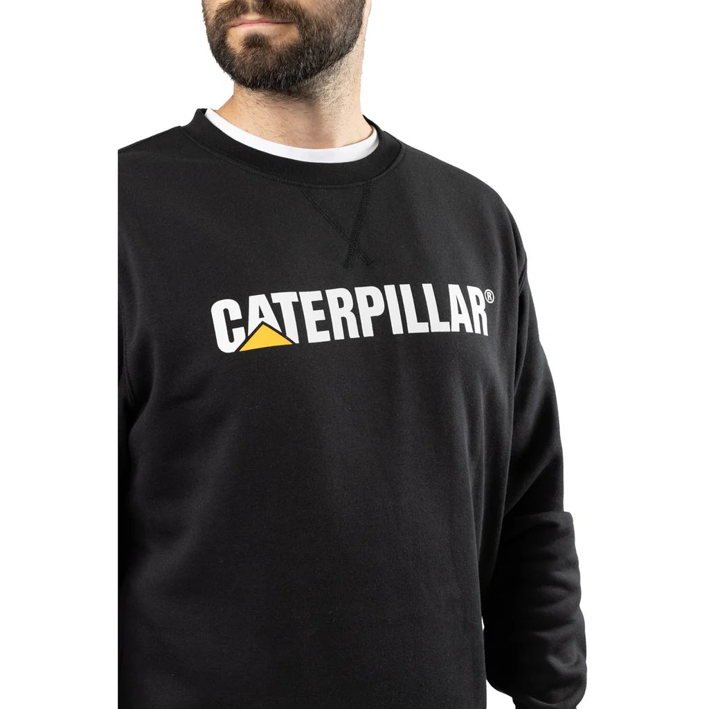 Caterpillar Crewneck Sweatshirt