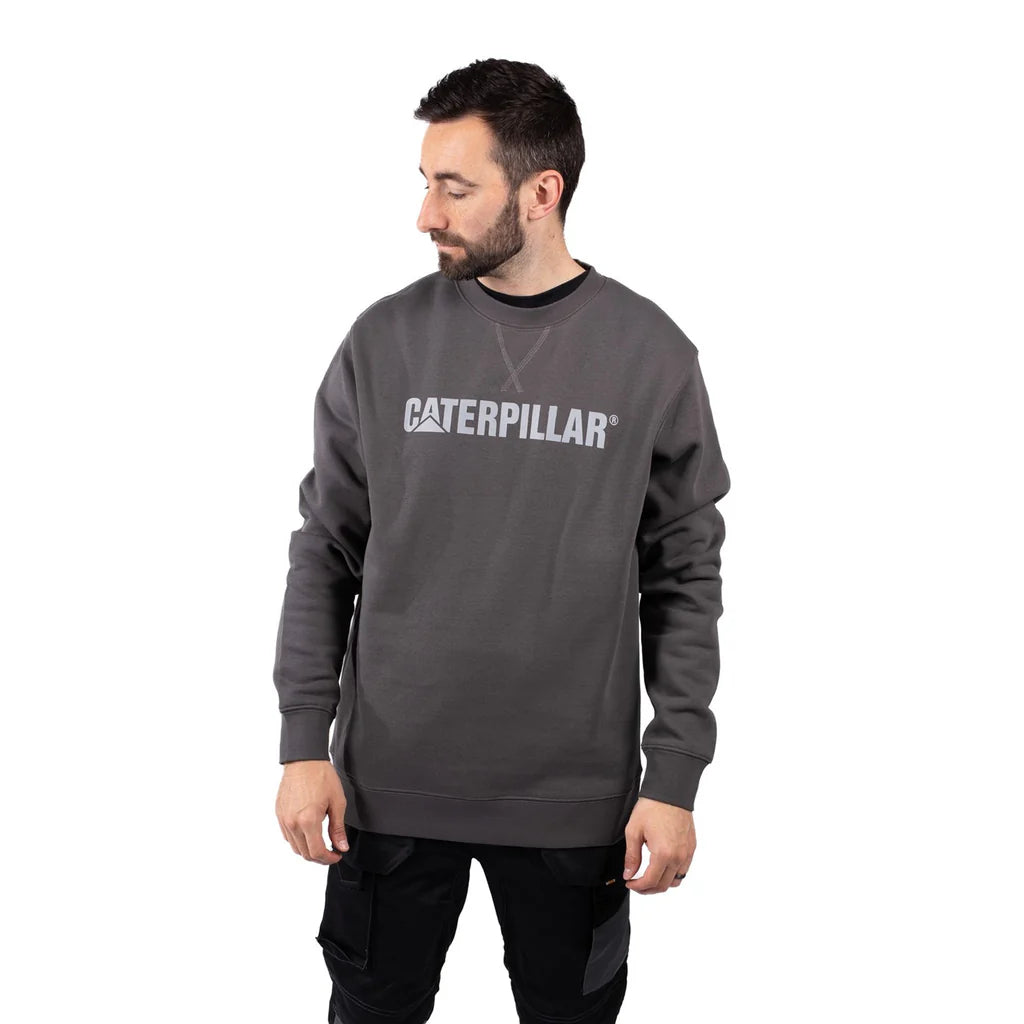 Caterpillar Crewneck Sweatshirt