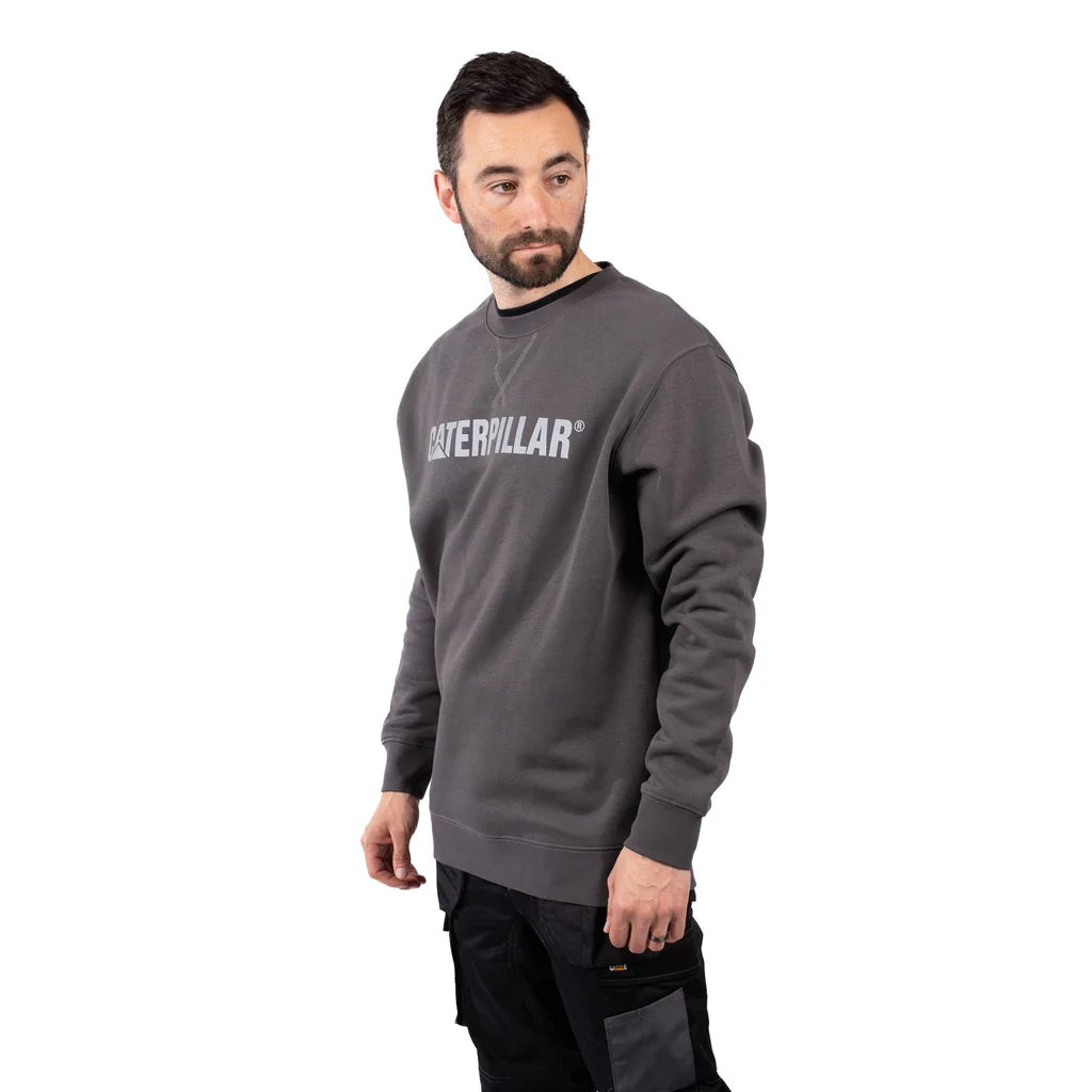 Caterpillar Crewneck Sweatshirt