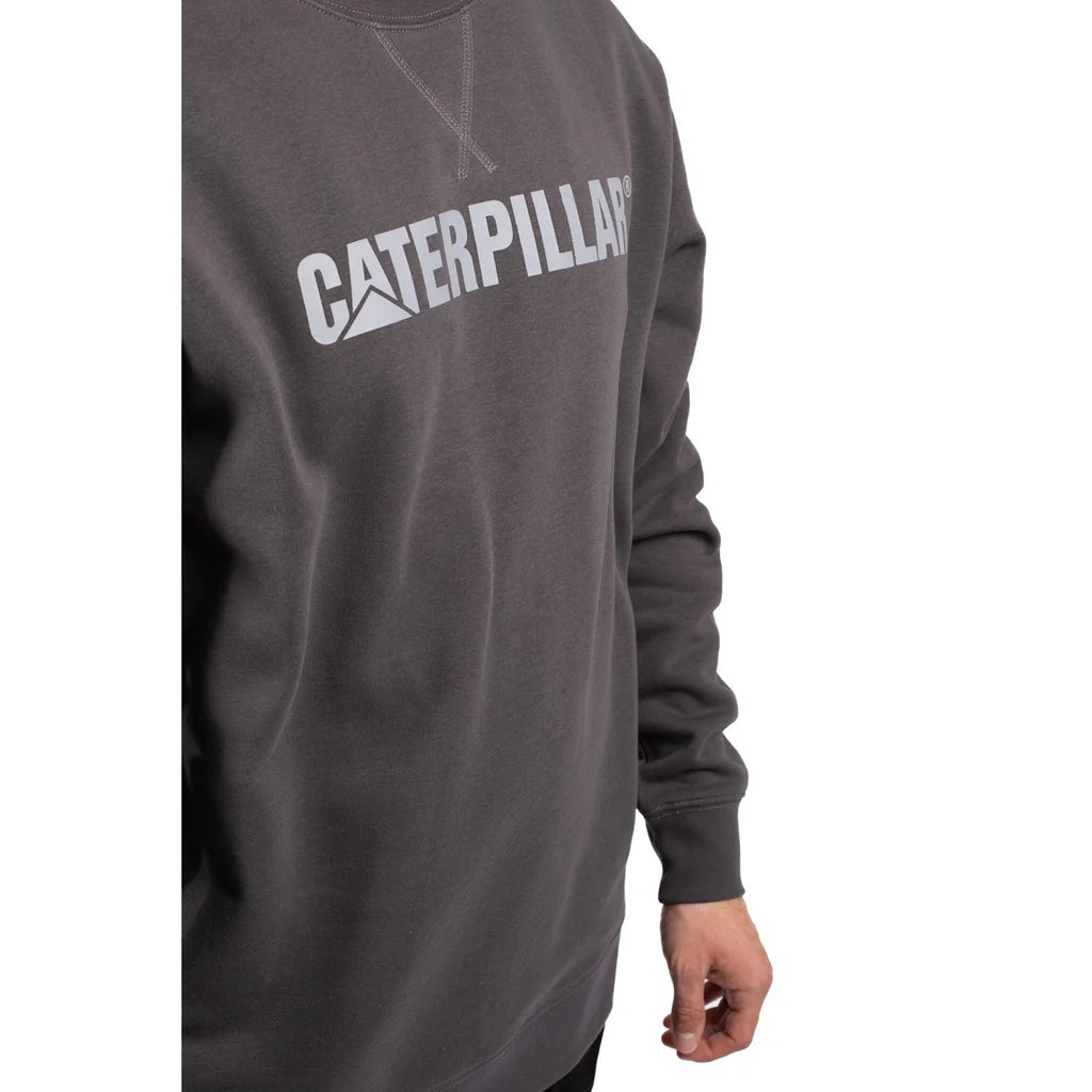 Caterpillar Crewneck Sweatshirt