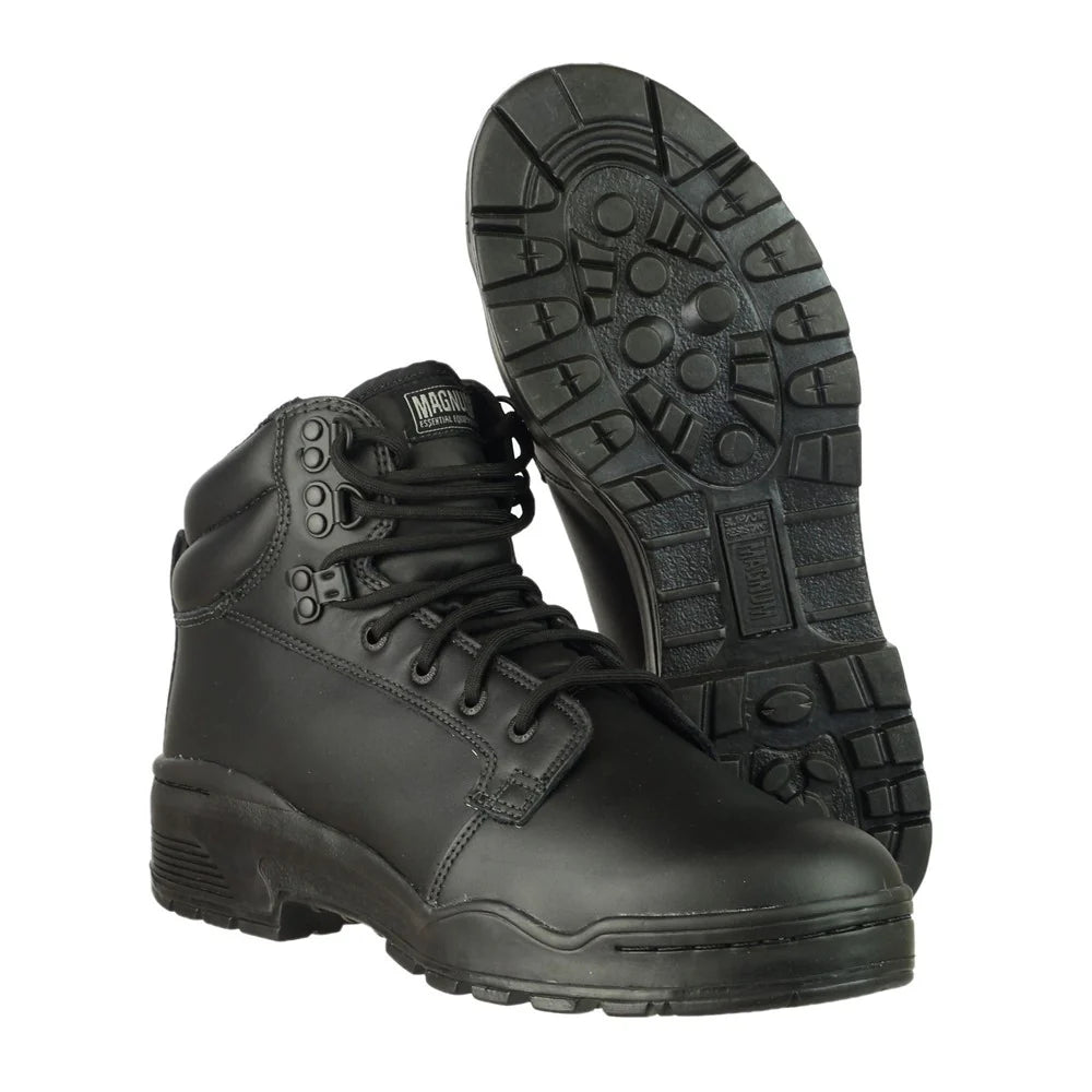 Maginum Uniform Patrol Cen Boots