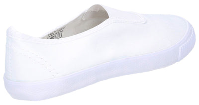 Group Five Boxed Gusset Plimsolls