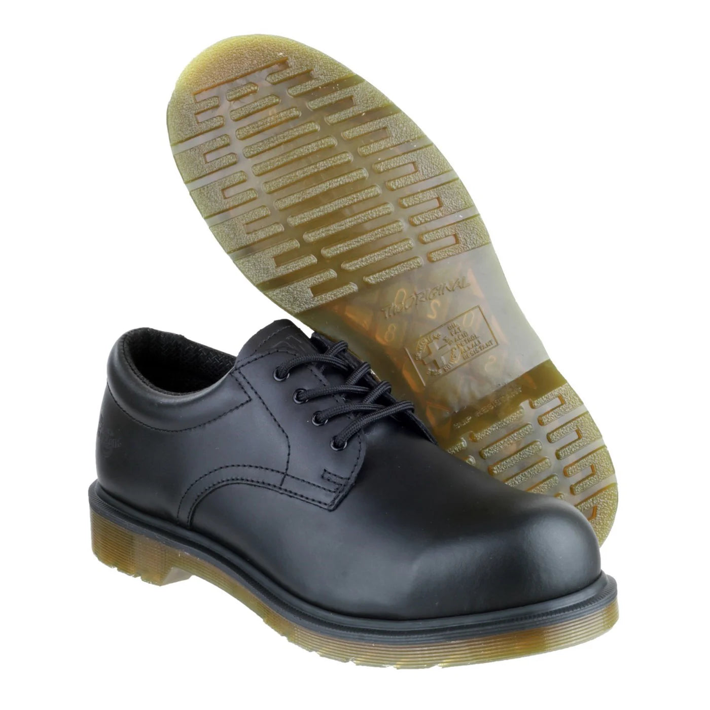 Dr Martens Icon Guard Lace Up Safety Shoe