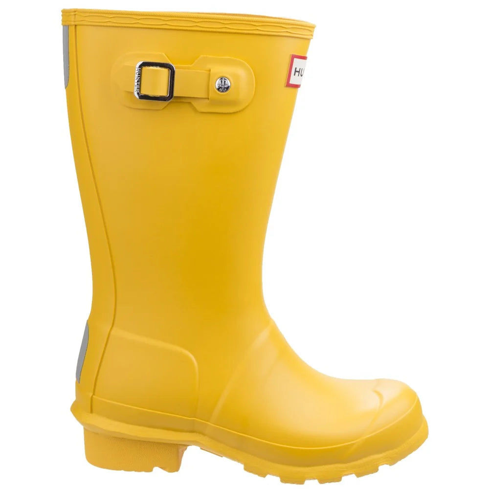 Hunter Original Kids Wellington Boots