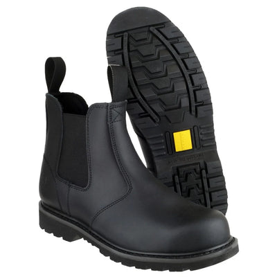 Amblers Safety Women's Wolverine  Romeo Construction Boot