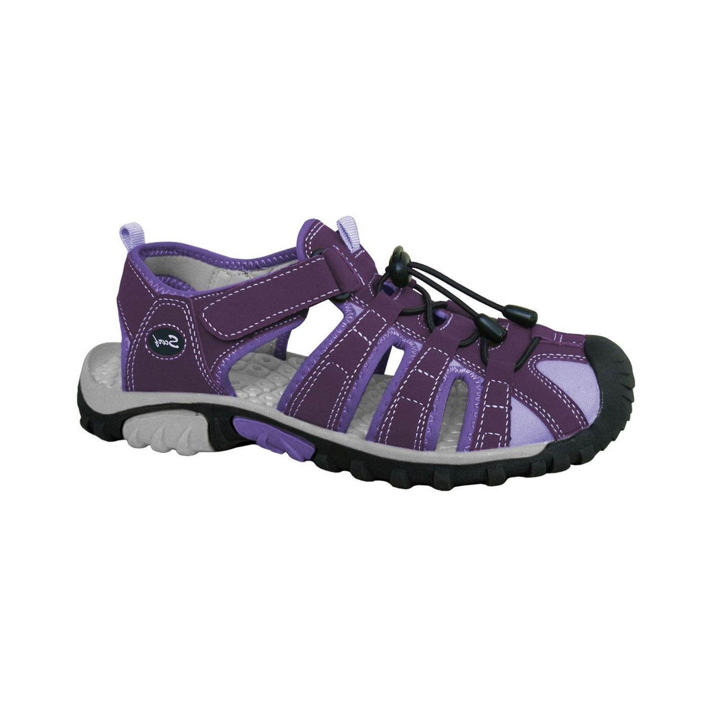 Surf Vista Venice Purple Sandal for Girls