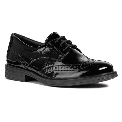 Geox Derby J lasocki D Rufus Edge Lace Up School Shoe