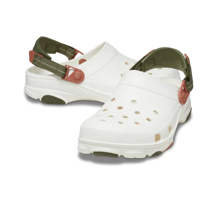 Crocs Classic All-Terrain Clog Sandals