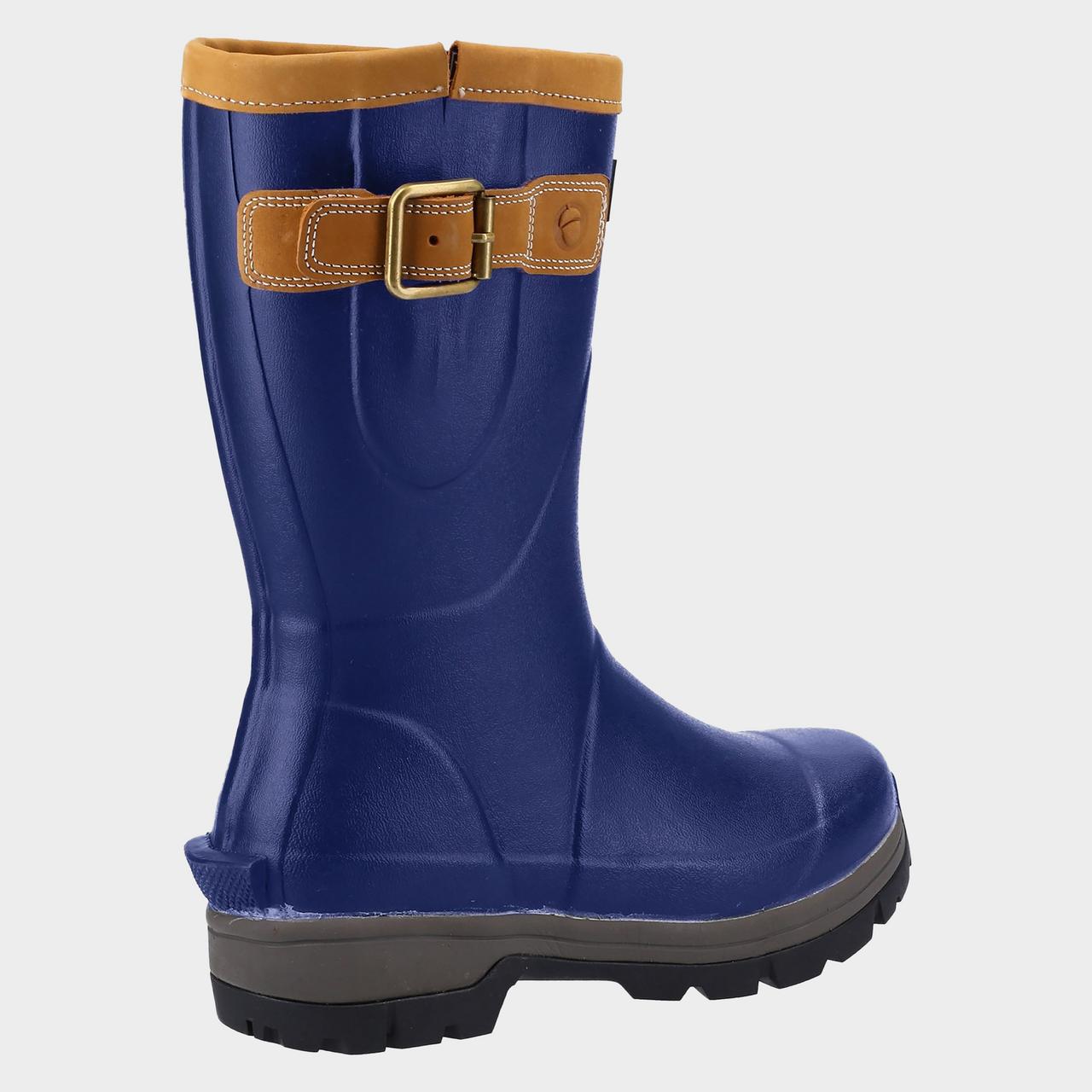 Cotswold Stratus Short Wellington Boots