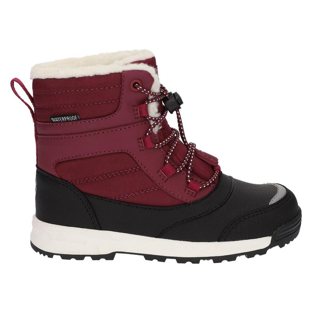 Hi Tec Girls Leo Waterproof Junior Girls Snow Boots