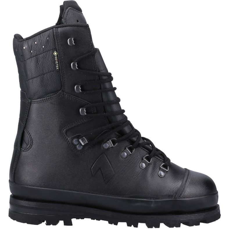 Haix Men's Climber Waterproof Safety Boots