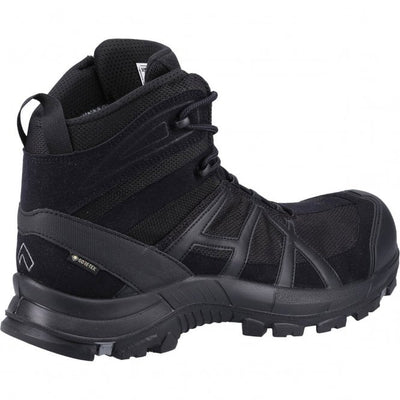 Haix Men's Black Eagle Mid Safety Boot