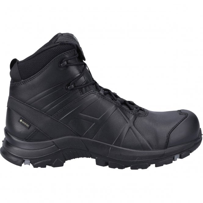 Haix Black Eagle Mid Safety Men's Lace Up Boot