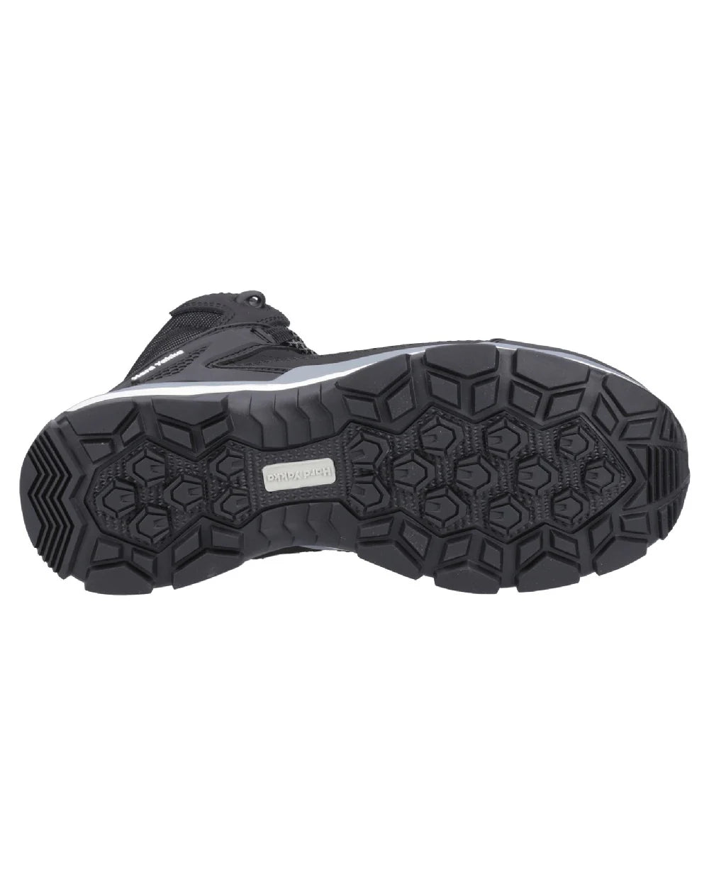 Hard Yakka Men's Atomic Pace Lace Up Safety Boots