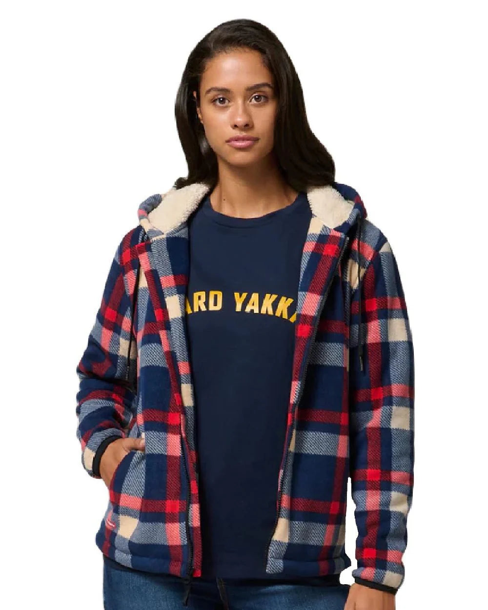 Hard Yakka  Zoodie Womens Hoodie