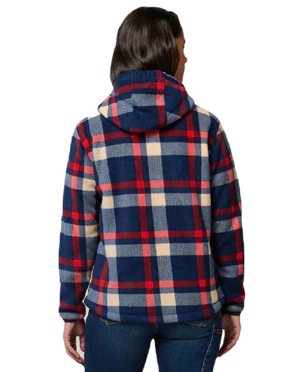 Hard Yakka  Zoodie Womens Hoodie