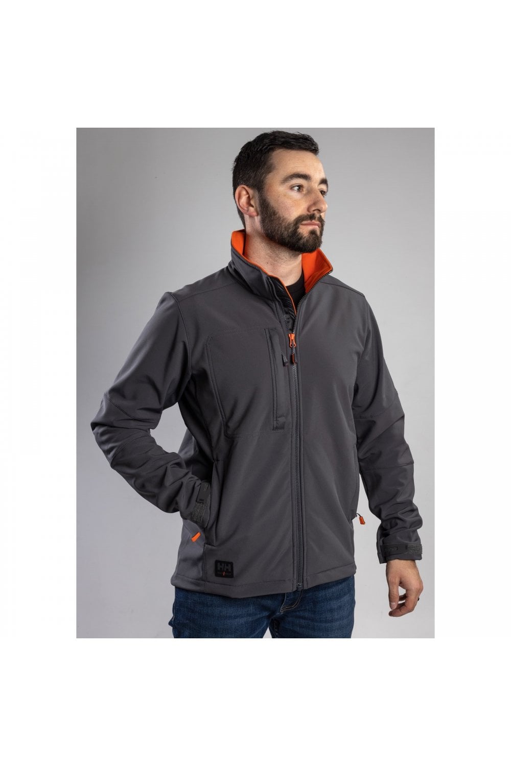 Helly Hansen Kensington Tennessee Volunteers Softshell Jacket