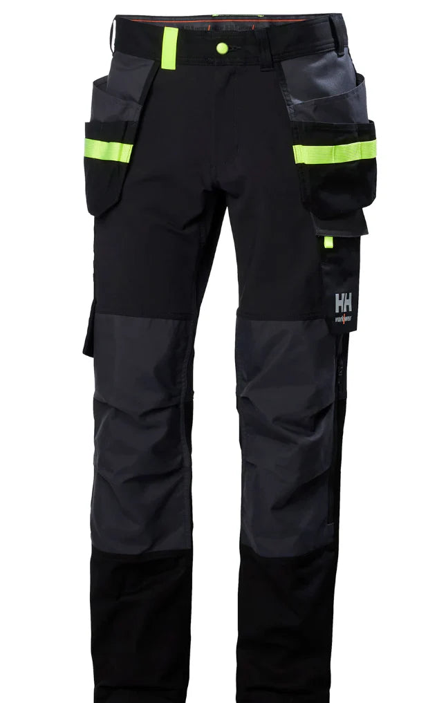 Helly Hansen Oxford Construct Regatta Tactical Mens Infiltrate Stretch Trousers