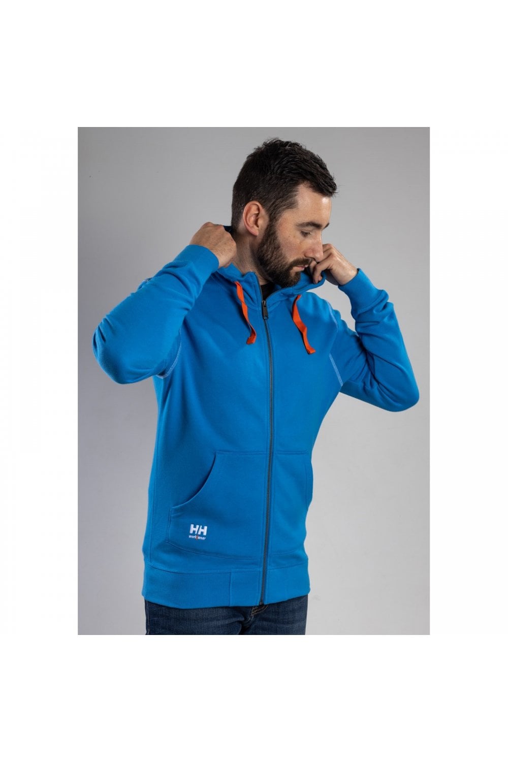 Helly Hansen Oxford Zip Hoodie