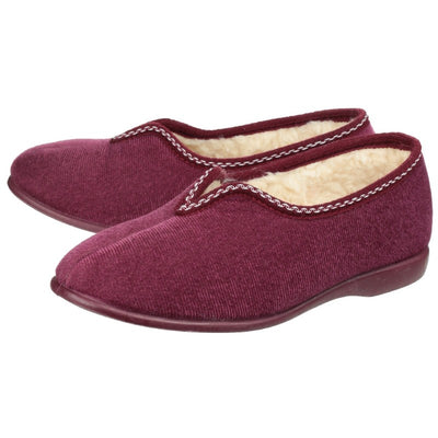 GBS Classic Comfort Helsinki Women's Slippers