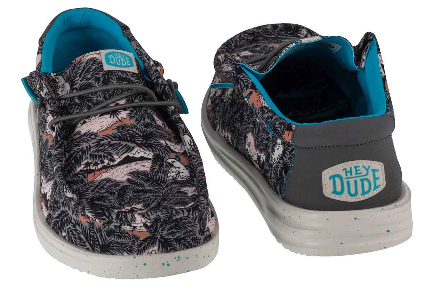 Heydude Wally H2o Tropical Shoe