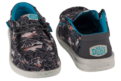 Heydude Wally H2o Tropical Shoe