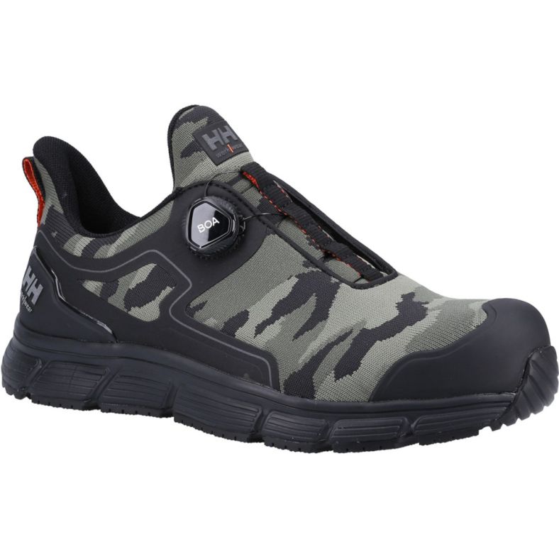 Helly Hansen Kensington Low Boa Manchester Safety Trainer