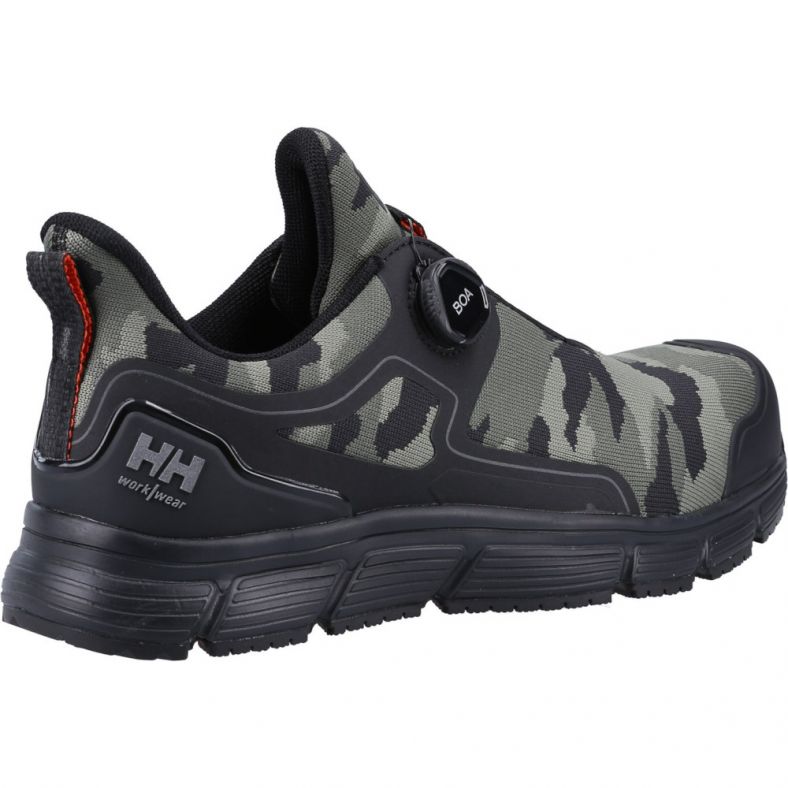 Helly Hansen Kensington Low Boa Manchester Safety Trainer