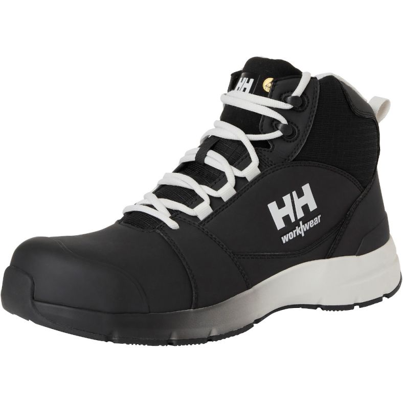 Helly Hansen Barcode Mxr Mid S3 Safety Boot