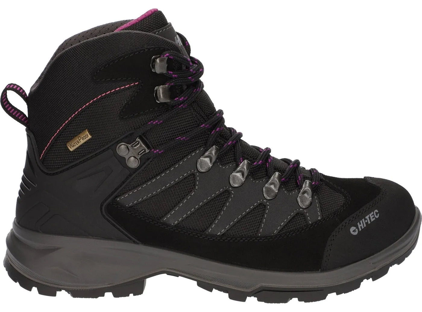 Hi-Tec Clamber Waterproof Women Walking Boots