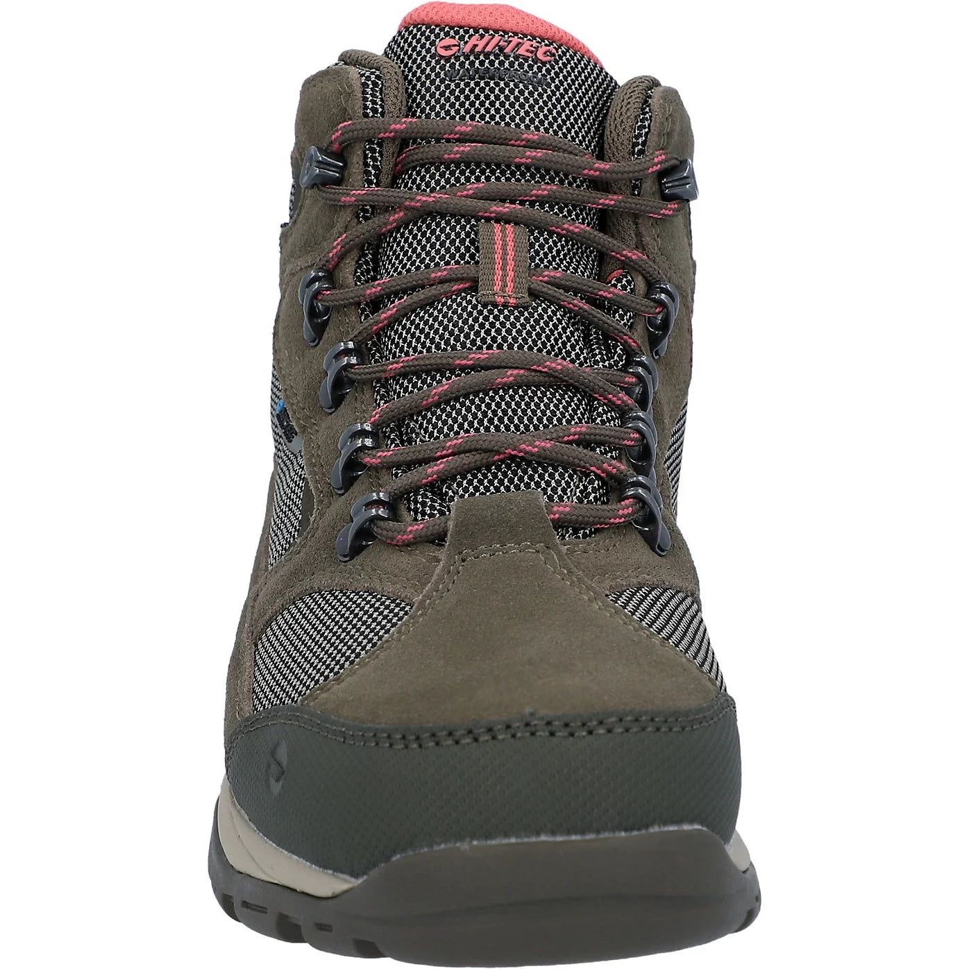 Hi-Tec Ladies Storm Waterproof Walking Boots