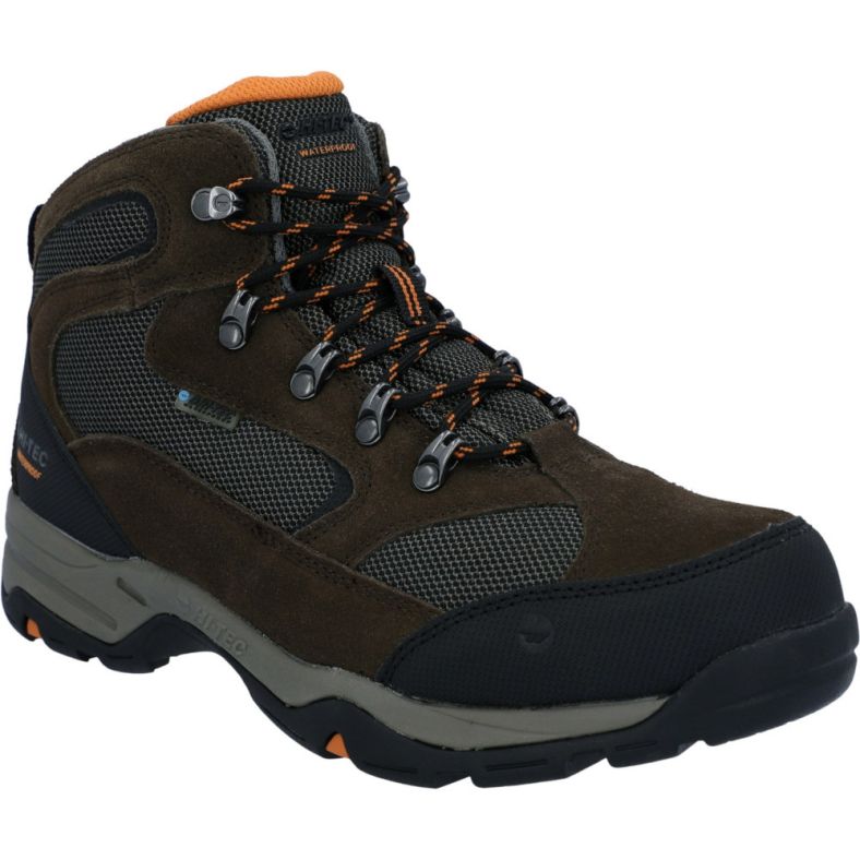 Hi-Tec Storm Wide New Merrell Men’s Erie Waterproof Walking Boot