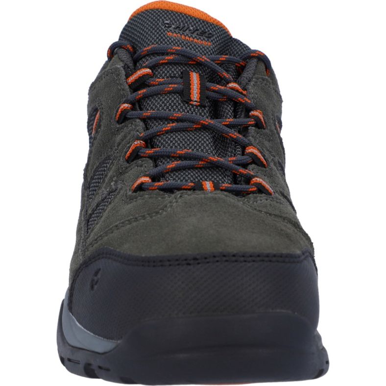 Hi-Tec Bandera Ii Low Wp Men's Waterproof Hiking Shoes