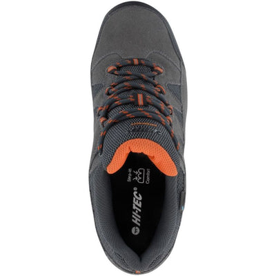 Hi-Tec Bandera Ii Low Wp Men's Waterproof Hiking Shoes