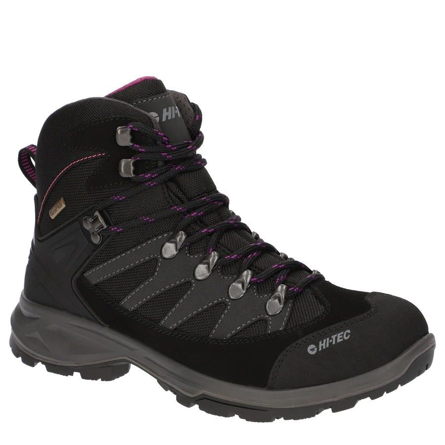 Hi-Tec Women Clamber Walking Boots