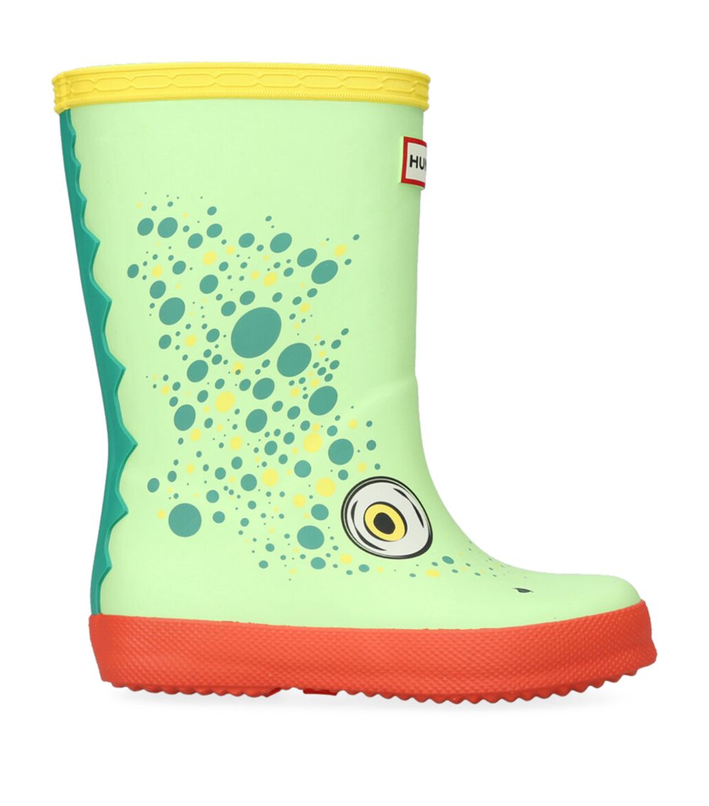 Hunter Kids' Original Wellington Boots