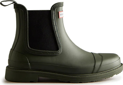 Hunter Women's Commando Chelsea Boot