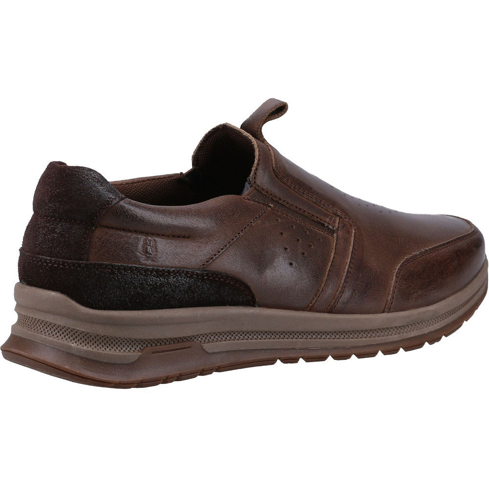 Hush Puppies Zays Men's Leather Loafer