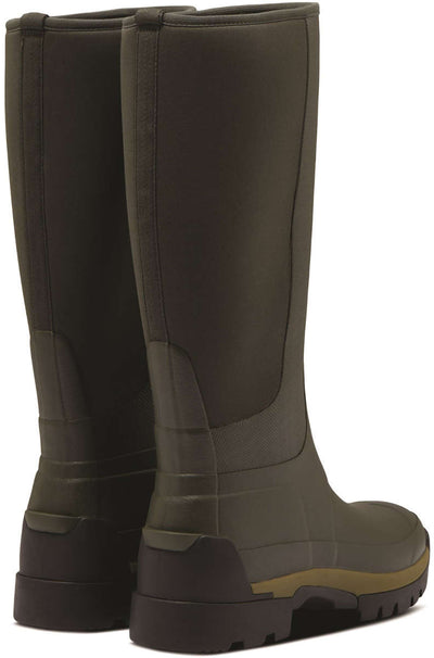 Hunter's Mens Hybrid Tall Balmoral Wellington Boots