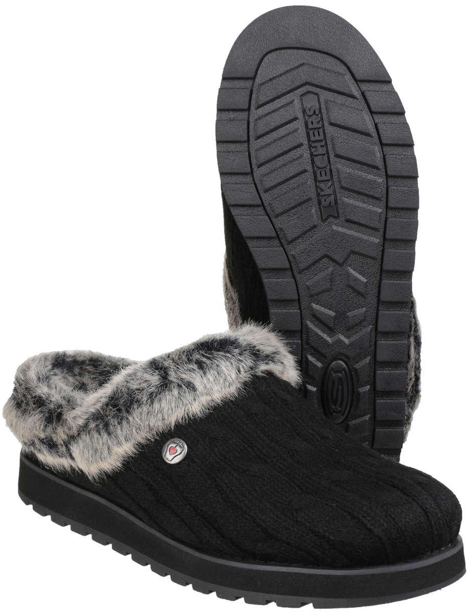 Skechers Keepsakes Ice Angel Mule Slipper