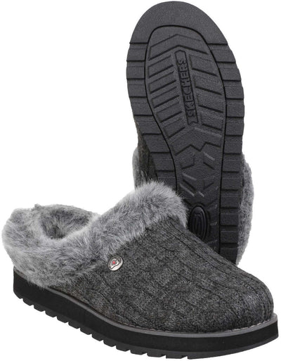 Skechers Keepsakes Ice Angel Mule Slipper