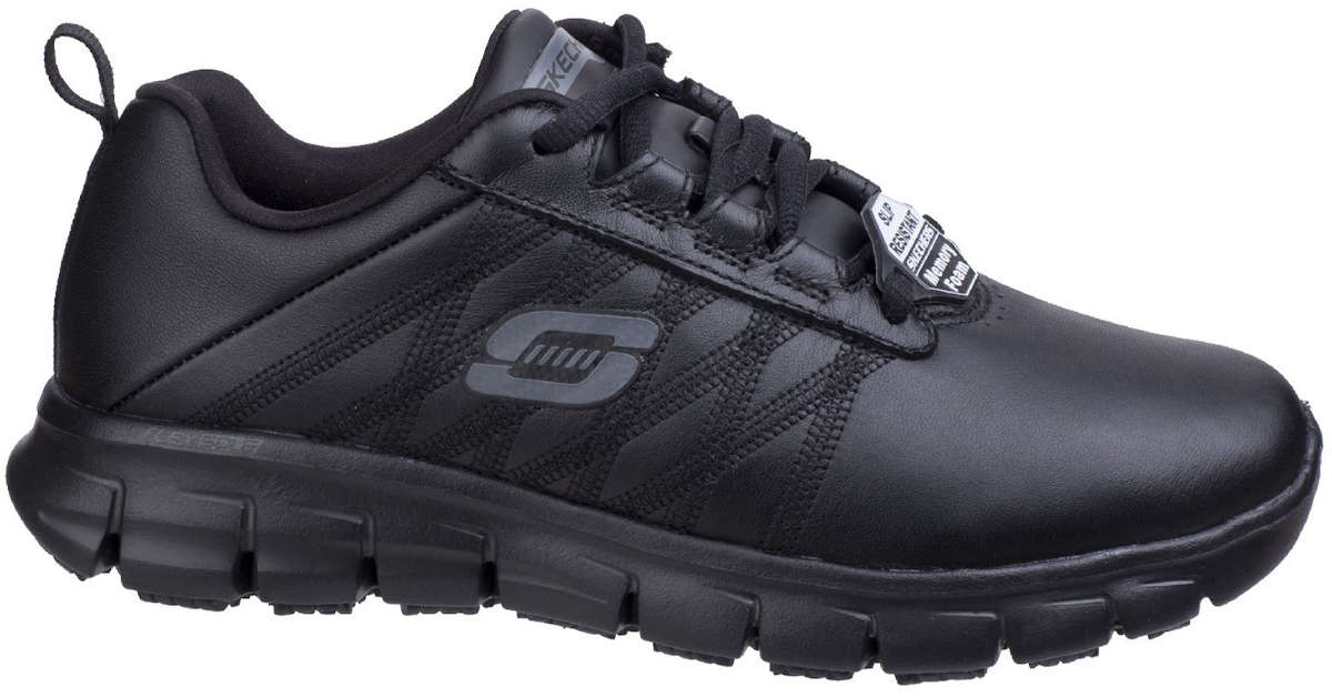 Skechers  Work Track Erath Work Shoe