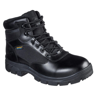 Skechers Work Wascana Benen Lace Waterproof Boot