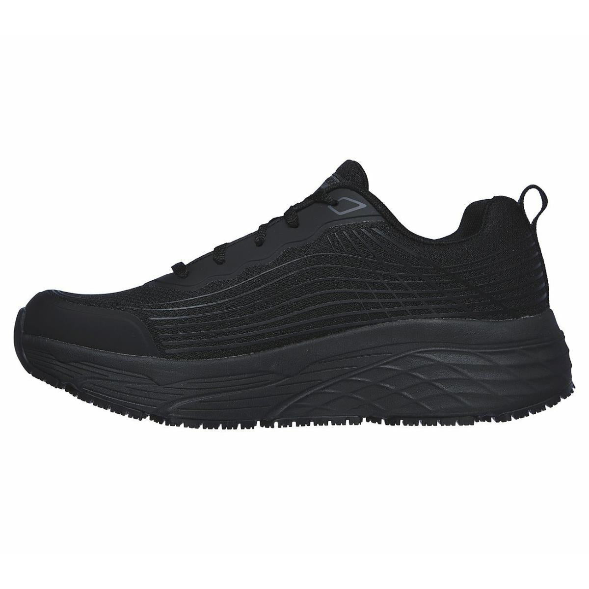 Skechers Workwear Relaxed Fit Max Cushioning Elite Shoes