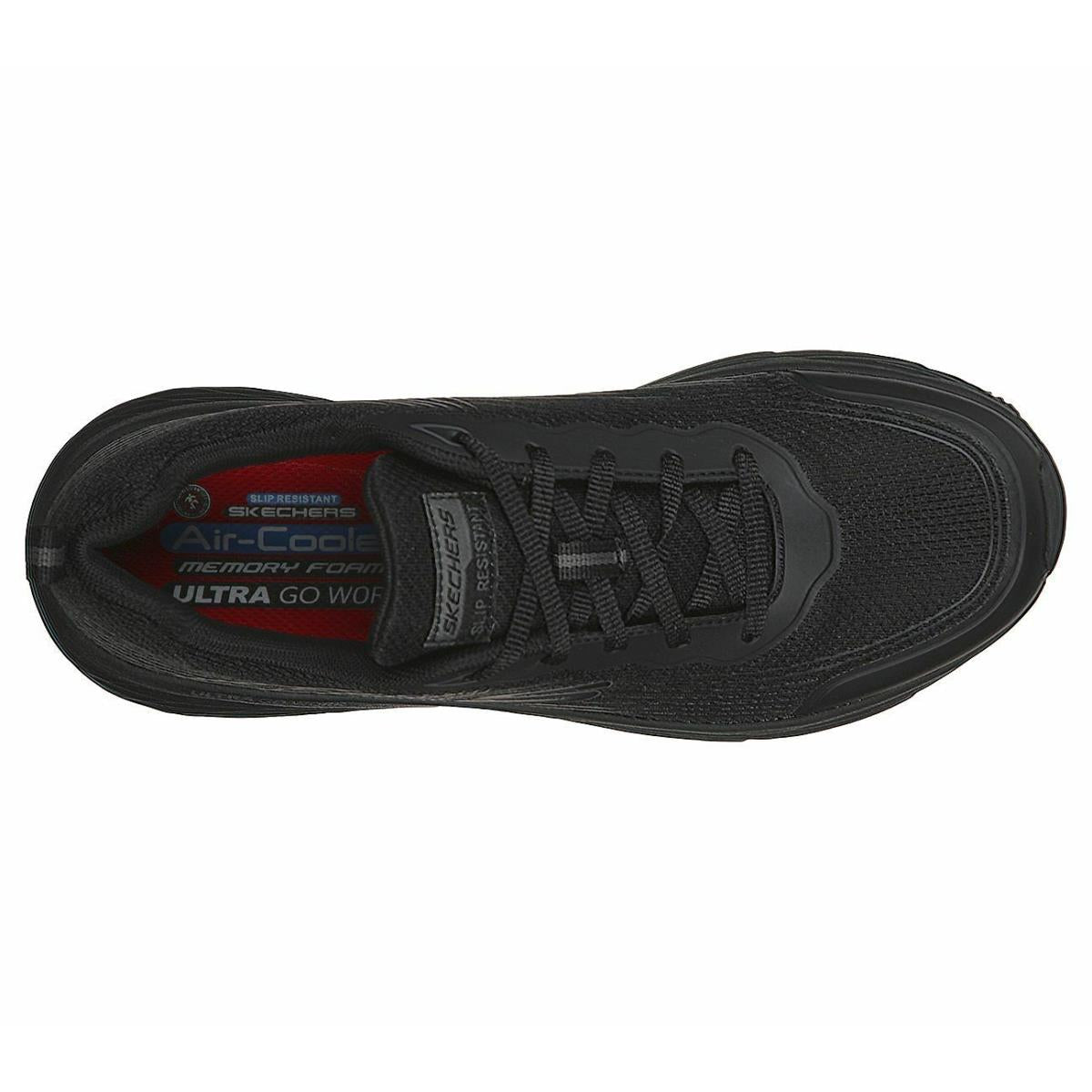 Skechers Workwear Relaxed Fit Max Cushioning Elite Shoes