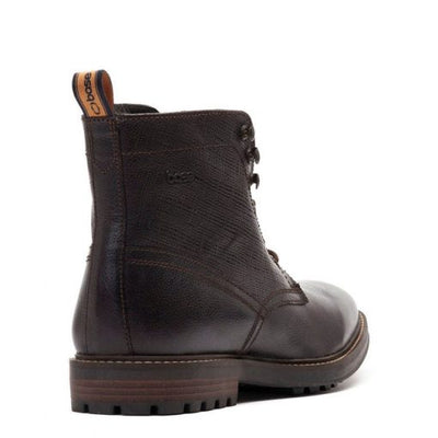 Base London Maguire Men's Okada Zanzara Mason Boot