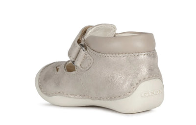 Geox Tutim Crawl Baby's First Steps Style Sandal