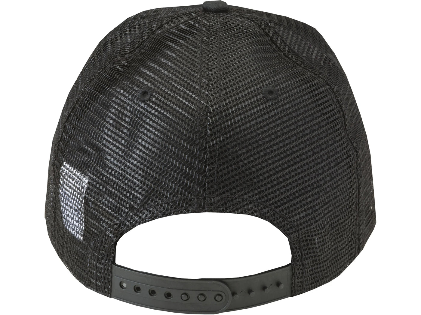 Caterpillar's Raised Logo Cap